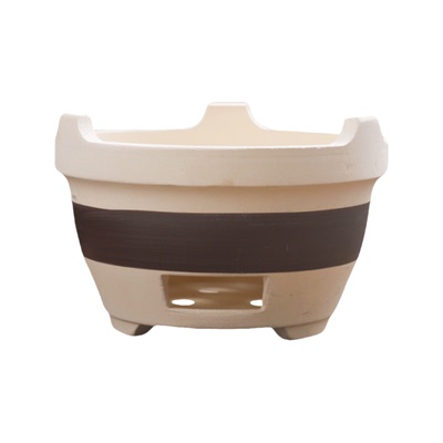 围炉煮茶炭炉大号烧烤炉家用烤奶