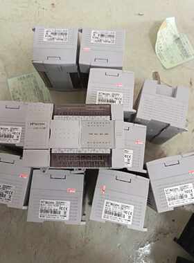 在线议价维控PLC LX3V-1412MR-A，拆机，成色漂亮！