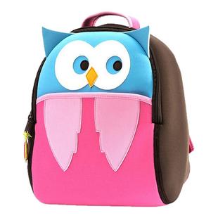 dabbawalla美国瓦拉包儿童书包小学生男女孩幼儿园防走失双肩背包