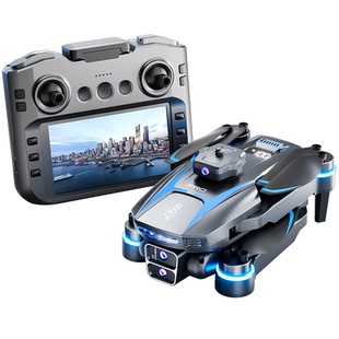 无人机小学生小型儿童遥控飞机遥控专业航拍高清男孩玩具科技四轴