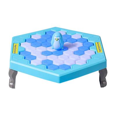 【企鹅敲冰】敲冰块益智玩具
