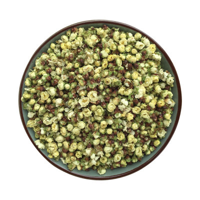 绿萼梅玫瑰花茶白梅花花茶50g