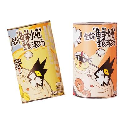 乌力乌力全价鲜炖浓汤汤罐