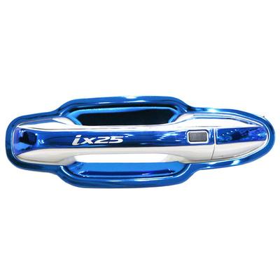 15-23款现代IX25专用门碗拉手贴