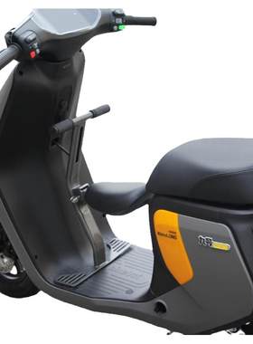 行际宝宝小坐凳儿童座椅前置可折叠适用于九号M95C/nz/MZMIXF90M