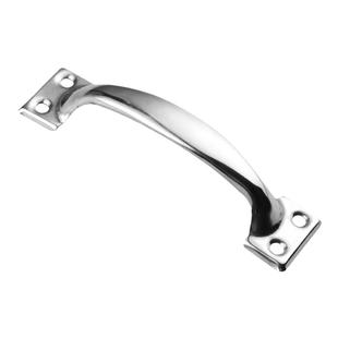 老式门拉手柜门抽屉把手拉手衣柜简易大木门304不锈钢门把手手柄