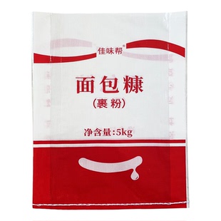 商用霸王大鸡柳面包糠粗糠针状混合糠大颗粒针状鸡排牛排黄白40斤