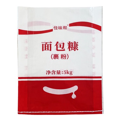 商用混合糠粗糠大颗粒针状面包糠