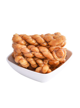 零食品正宗义乌红糖麻花敲糖帮脆