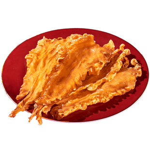 北海印象深海鳕鱼胶250g煲汤海鲜干货正品花胶鱼肚鱼泡鱼鳔滋补