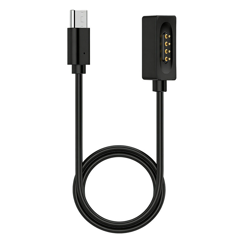 适用于小米骨传导耳机2充电线M2447E1磁吸式充电器Xiaomi蓝牙骨传导2充电底座电源数据快充二代配件