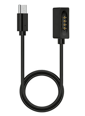 适用于小米骨传导耳机2充电线M2447E1磁吸式充电器Xiaomi蓝牙骨传导2充电底座电源数据快充二代配件