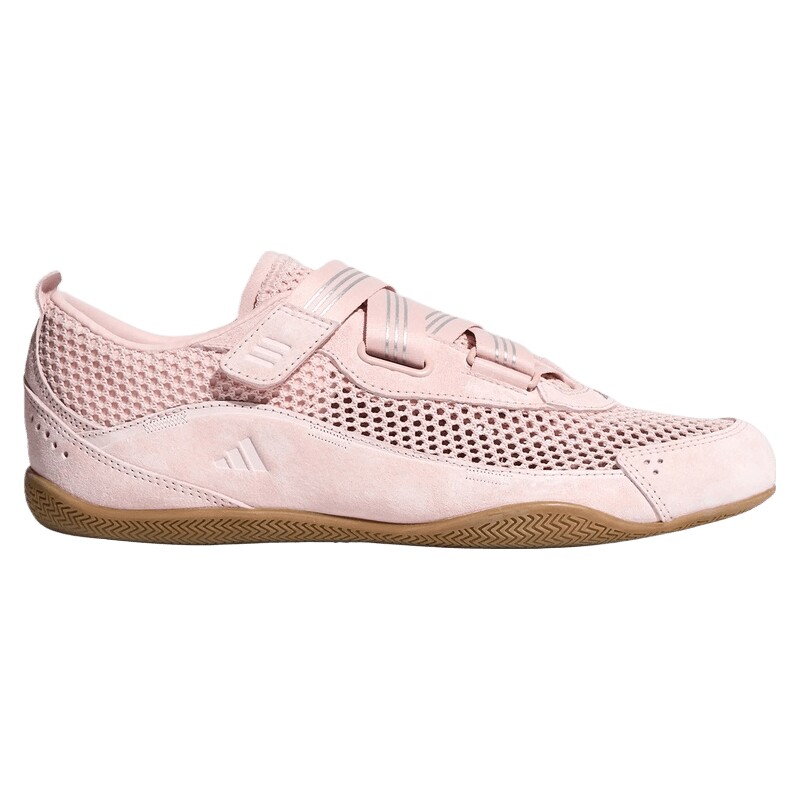 adidas阿迪达斯女子城市机能芭蕾风休闲薄底鞋LA5005