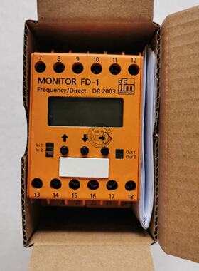 议价全新易福门 IFM 继电器模块DR2003 DD2001 DD2003原装 议价