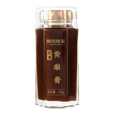 厦普赛尔红枣黄梨膏黄梨汁家用泡水泡茶山西晋城高平特产