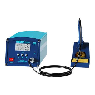Bakon白光BK3300D高频焊台280W大功率电烙铁工业级焊锡烙铁可调温