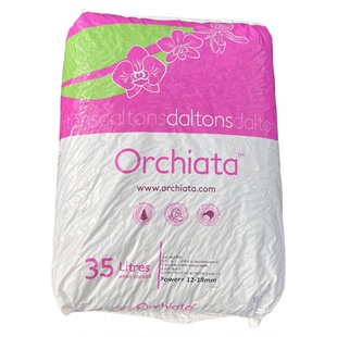 Orchiata新西兰进口奥科特树皮天南星铁皮石斛蝴蝶君子兰花营养土