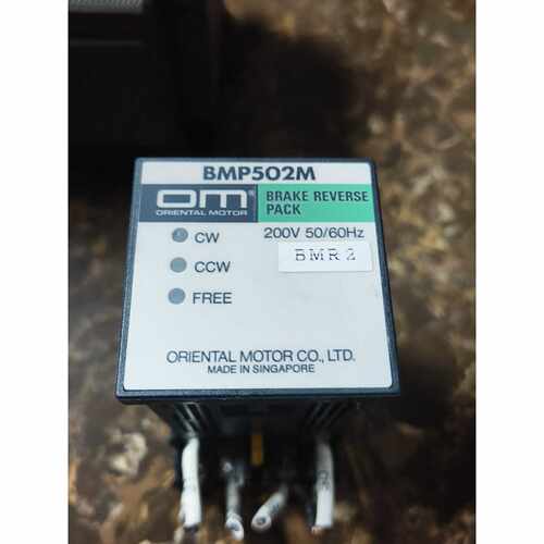 BMP502M5060H电机200V日本
