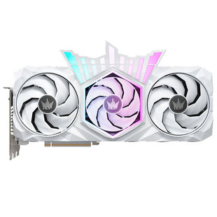 影驰RTX5070 12G HOF 名人堂 AI光追三风扇静音游戏电竞显卡