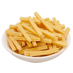 常一品5斤大包装膨化沙拉薯条土豆薯片零食商用火锅酒吧小吃整箱