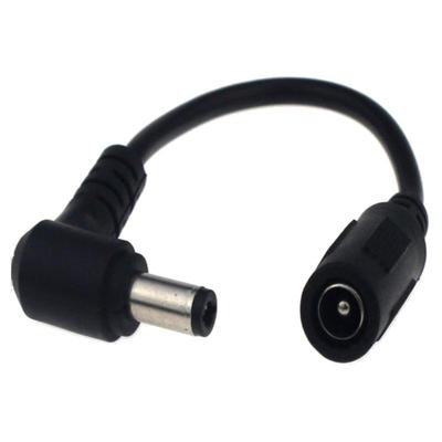 dc直流电源转换插头5.5-2.1mm