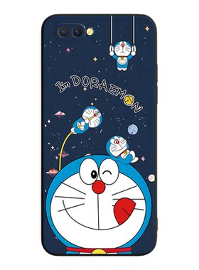 昊淘适用于OPPOA54g卡通手机壳