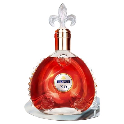 路易王国40度700mlXO白兰地法国原装进口送礼宴请礼盒装