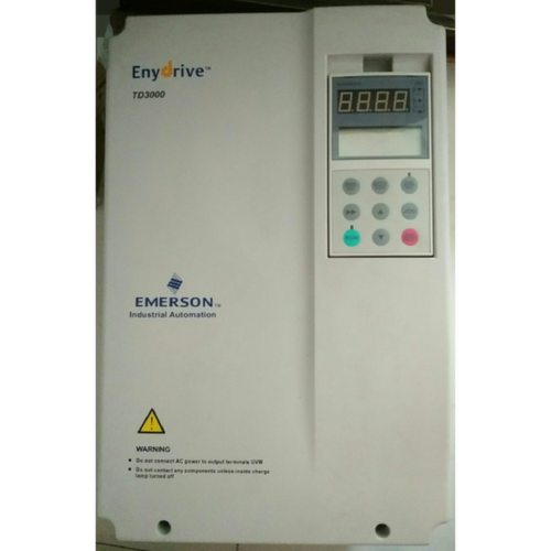 议价艾默生变频器TD3300-4T0075G-A 7.5KW三相380V 张力收卷专用