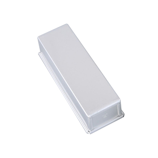 三能磅蛋糕模具长方形水果条蔓越莓饼干模不粘烘焙面包模具SN2132