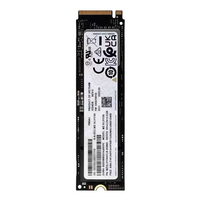 三星PM9A1512G1TB固态硬盘NVMe