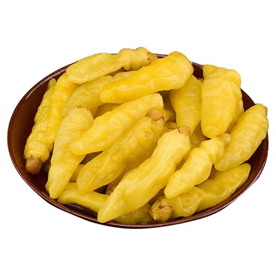 正宗贵州特产小米辣椒泡椒 酸辣椒新鲜野山椒500g 四川商用朝天椒