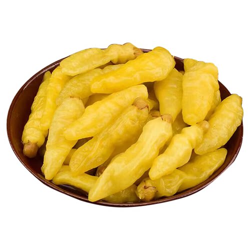 正宗贵州特产小米辣椒泡椒 酸辣椒新鲜野山椒500g 四川商用朝天椒