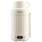 美的电热水壶旅行便携车载户外烧水壶2026款办公室保温电热烧水杯