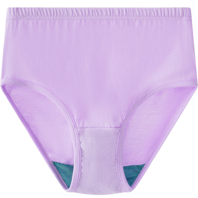 ab抗菌中老年宽松大码高腰三角裤