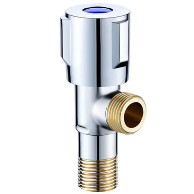 全铜加厚三角阀赠送免生料带皮垫