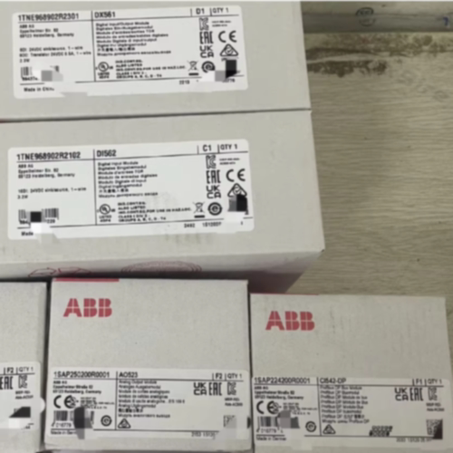 议价ABB全新模块 DI524 561 562 571 DI572 DM200-TOOL DM202-PRE