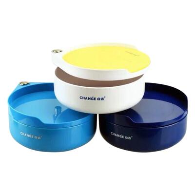 仓吉拉饵盘新品饵料盒立钩一线磁浮水强磁垂钓黑坑竞技台钓用品