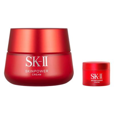 自营滋润保湿SK-II大红瓶面霜