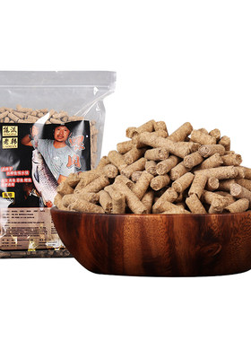 挺派大物颗粒螺肉入饵诱钓俱佳