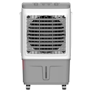 奥克斯工业冷风机家用空调扇移动制冷风扇加水小空调冷气扇水空调