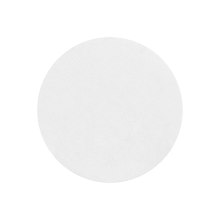 圆形粉碗咖啡过滤纸二次纸意式咖啡机手柄专用51/53/58mm摩卡壶