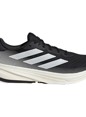 Adidas/阿迪达斯正品秋冬新款男士缓震厚底耐磨跑步鞋IH2504