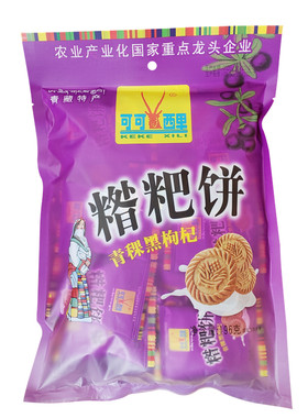 可可西里青海特产粗粮饼干