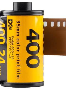 KODAKFUJI35mm卷电影卷