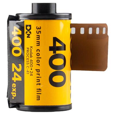 KODAKFUJI35mm卷电影卷