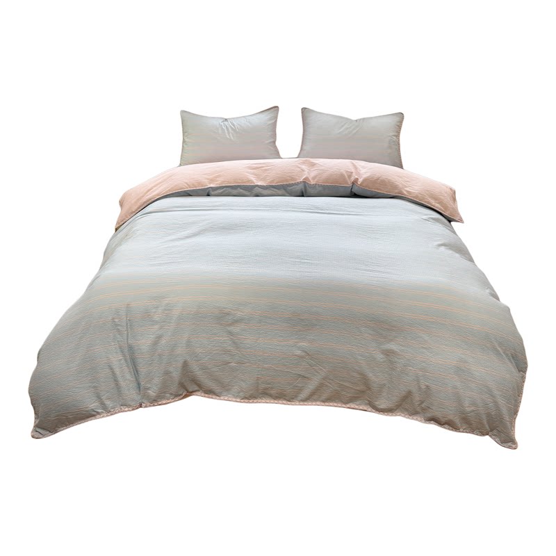 【宝宝也可以放心用】四件套全棉