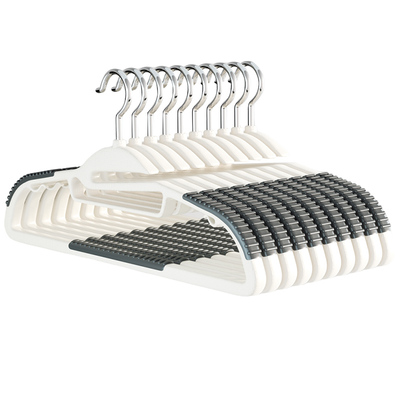 【2025新升级】防滑仿肩护领衣架