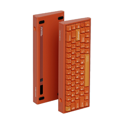 全铝磁轴68键盘低延迟FPS专用