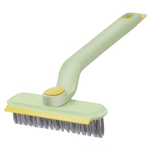 多功能无死角旋转缝隙刷卫生间长柄刷地小刷子家用厨房墙缝清洁刷