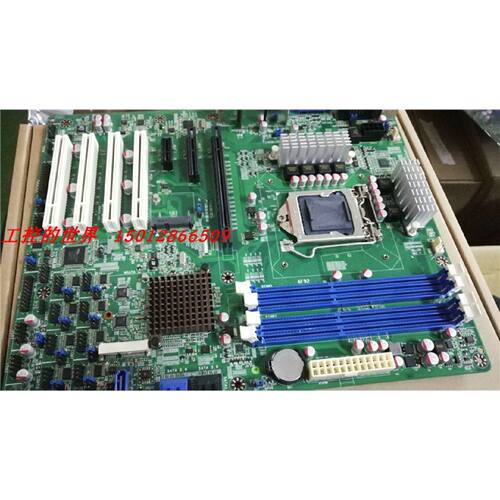 议价工控机设备主板 AF92 Rev:1.0 FI-Q67AX-AST02/1 Q67ATX工控